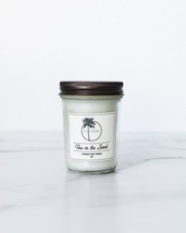 Toes in the Sand Scent Coconut Wax Candle - £13.55 GBP+
