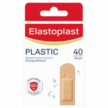 Elastoplast Plastic in a 40-pack - $66.77