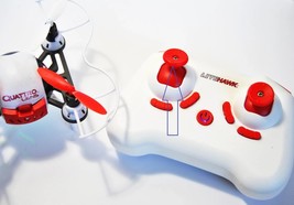 LiteHawk Auto Drone White - $25.72