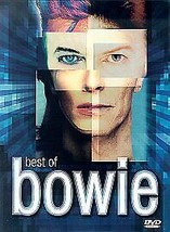 David Bowie: The Best Of DVD (2002) Cert E Pre-Owned Region 2 - £13.99 GBP