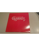 Crusaders The Best Of The Crusaders Double LP Album Vinyl Rec BTSY6027/2... - £7.78 GBP