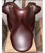 Equipe Viktoria 17.5L dressage saddle - £4,431.31 GBP