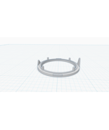 Lock rim for COMMODORE 1311 VIC 20/C64 JOYSTICK - $213.78 MXN