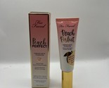 Too Faced Peach Perfect Comfort Matte Foundation #Sable - 1.6 oz - New I... - £15.79 GBP