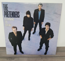 The Pretenders Learning To Crawl Lp Sire Records 1983 Canada Vinyl 92 39801 Vtg - £5.49 GBP