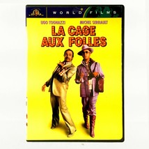 La Cage Aux Folles (DVD, 1979, Widescreen) Like New !  Remi Laurent  - £7.40 GBP