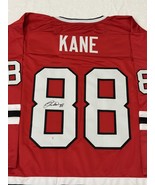 Patrick Kane Signed Chicago Blackhawks Hockey Jersey COA - $199.00