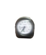 Sharp Travel Alarm Clock with Glow in dark + Light  Quartz Analog Model ... - $5.86