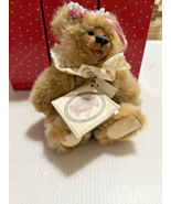 Vintage Kimbearly’s Originals by A&amp;A Plush WILLIE 9” BEAR #2313 - €15,45 EUR