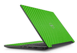 LidStyles Carbon Fiber Laptop Skin Protector Decal Dell Latitude 7490 14" image 4