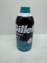 Gillette Foamy Shave Foam Creme for SENSITIVE Skin 11oz - $5.99