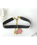 Choker resin sakura - $5.00