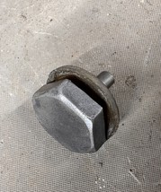 1957-1967 Chevy Corvette Belair Impala Engine Oil Pan Drain Plug Chevell... - $1,291.47 MXN