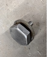 1957-1967 Chevy Corvette Belair Impala Engine Oil Pan Drain Plug Chevell... - $1,277.53 MXN