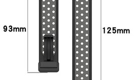 For Watch Ultra 49mm 8 SE 7 6 5 Magnetic Silicon Band iWatch case Strap - $31.96