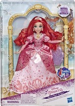 Rare Disney Princess Royal Collection Deluxe Ariel Fashion Doll - New In Box - £47.21 GBP