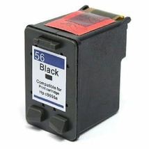 Compatible with HP No. 56 (C6656A) Black and No. 57 (C6657A) Colour - PR... - £28.31 GBP