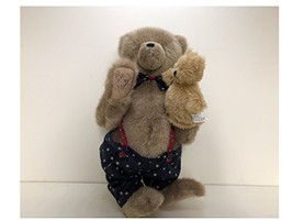 Dandy and Doodles Shutterbear 14&quot; Boyds Bear (Retired) - £41.39 GBP