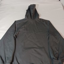 Badger Sport CRUSADERS SOFTBALL Men's Small Gray Pullover Hoodie Sweatshirt image 13