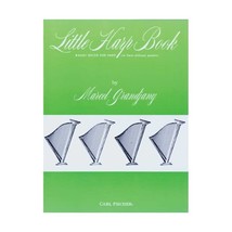 Little Harp Book Marcel Grandjany - £14.64 GBP