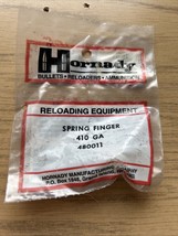 Hornady Spring Finger 410 Gauge - $9.00
