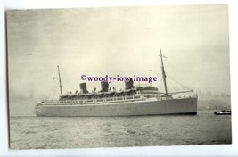 LP0871 - Furness Withy Liner - Queen of Bermuda - photograph - $2.86