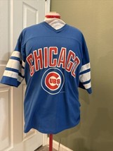 Vintage 1988 Chicago Cubs Tee Single Stitch - £19.78 GBP