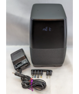 Insignia Voice (NS- CSPGASP2) Smart Bluetooth Speaker w/ Google Assistan... - £23.50 GBP