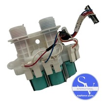 Whirlpool Washer Water Inlet Valve W11220230 W10632527 W10758829 - £11.60 GBP