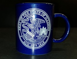 State of Illinois IDES – Illinois Department of Employment Security – Mug - £3.94 GBP