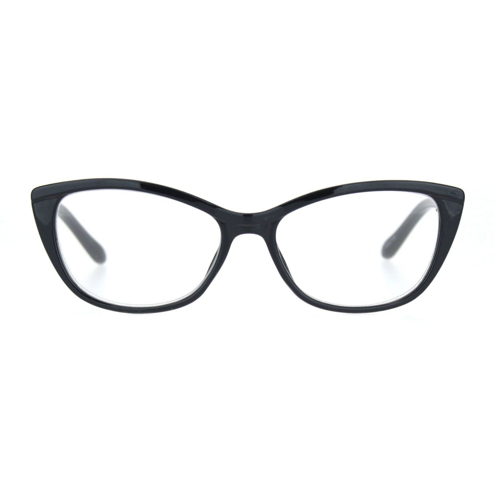 Mujer Gafas de Lectura Magnificado Lectores Ojo de Gato Moda Marco - $10.28+
