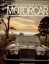 The Encyclopedia of the Motorcar Hardcover – Illustrated, December 12, 1988 - £5.93 GBP