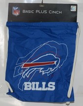 Most Valuable Fan NFL Licensed Blue Buffalo Bills Basic Plus Cinch image 1