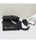 Tenna Phase III CB-26 Vintage CB Radio Transceiver w/ Microphone &amp; Bracket - $1,437.12 MXN