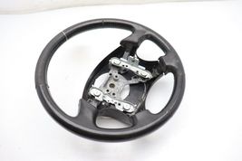 04-05 SUBARU FORESTER XT STEERING WHEEL E1771 image 5