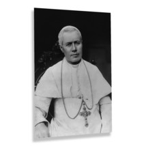 1914 Pope St Pius X  Giuseppe Melchiorre Sarto Portrait Photo Print Poster - £15.79 GBP+