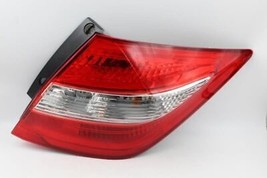 Right Passenger Tail Light 2010-2012 HONDA CROSSTOUR OEM #12016 - £118.35 GBP