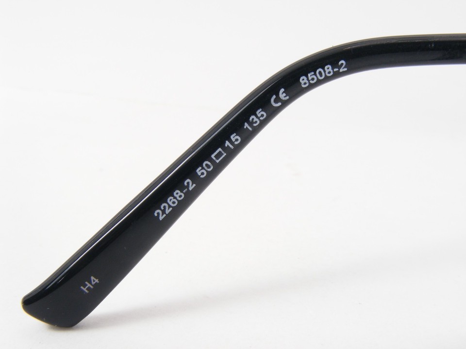 ChangeMe! 2268-2 8508-2 Blue UNIQUE RARE EYEGLASSES GLASSES 50-15-135mm Germany Item image 12