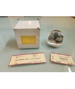 Portland Art Museum 110th Anniversary Snow Globe With Grandma Moses Tickets - £11.55 GBP