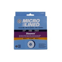 DVC HEPA Exhaust Filter Designed To Fit Hoover Elite Rewind Vacuum 413207 - $11.60