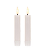 FIA Wick Ivory Mini Taper Candle (Set of 4) - $83.93 CAD