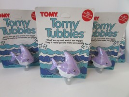 12 Toy Windup Novelty Toys Tomy Tubbies Watch Them Wiggle Makes You Giggle New - £11.60 GBP