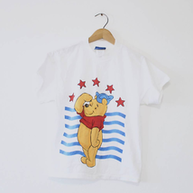 Vintage Kids Disney Winnie the Pooh T Shirt S/M - £21.19 GBP