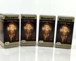 Bulbrite 134020 Antique Edison Nostalgic Spiral Bulb A19 Med E26 40W Pac... - $31.19