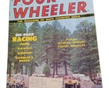 Four Wheeler Magazine Novembre 1968 4WD Ford Vagone Elsinore Gambler&#39;s R... - £16.32 GBP