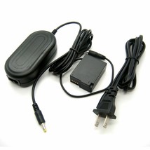 AC adaptor EY1004, SAC-7P, + DC coupler CN-21, for Sigma fp L, fp, Digital - $19.76