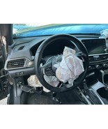 Steering Column With Fog Lamps EX US Market Fits 18-21 ACCORD 104886670 - $3,226.08 MXN