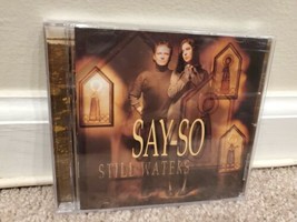 Say-So - Still Waters (CD, 1999, Organic) - £4.28 GBP