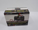 Schumacher MC-1 Battery Charger 1 Amp Motorcycle/Lawn Tractor Trickle Ch... - $26.99