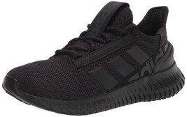 adidas Men&#39;s Kaptir 2.0 Running Shoes Black/Black/Carbon H00279 - $70.00
